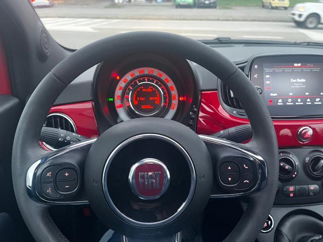 FIAT 500 Cabrio 1.0 Hybrid pari al nuovo!