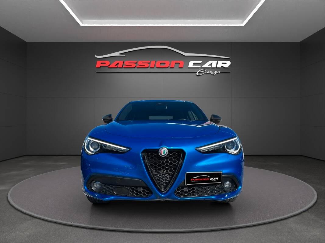 Alfa Romeo Stelvio 2.2 TD 210CV Estrema AT8 Q4