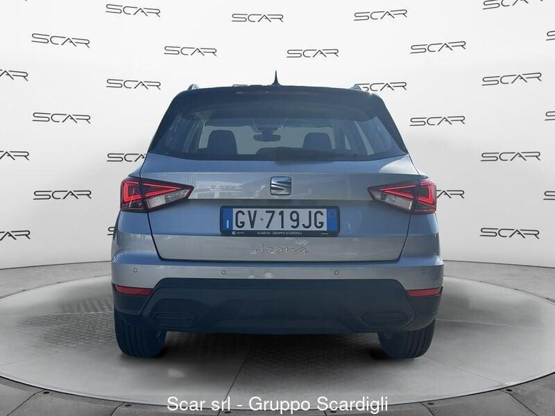 Seat Arona 1.0 EcoTSI Style KM0