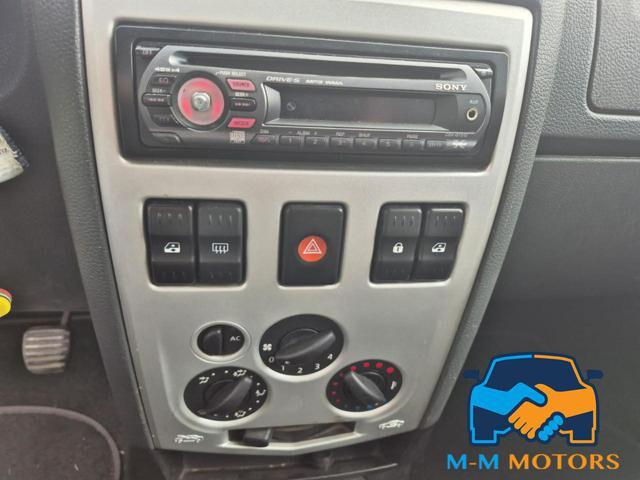 Dacia Logan MCV 7 posti GARANZIA