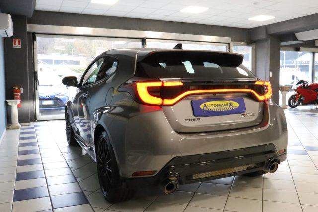 TOYOTA Yaris 1.6 Turbo MK2 GR Yaris Circuit DAT