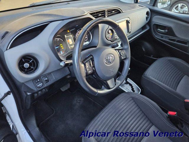 TOYOTA Yaris 1.5 Hybrid 5 porte ACTIVE
