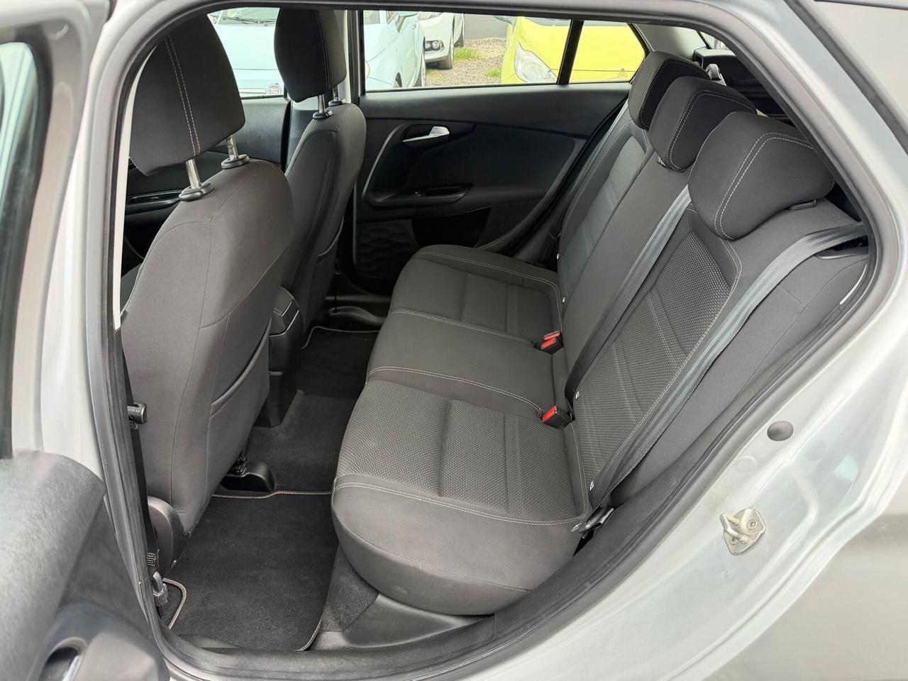 Fiat Tipo 1.6 Mjt S&S SW Lounge