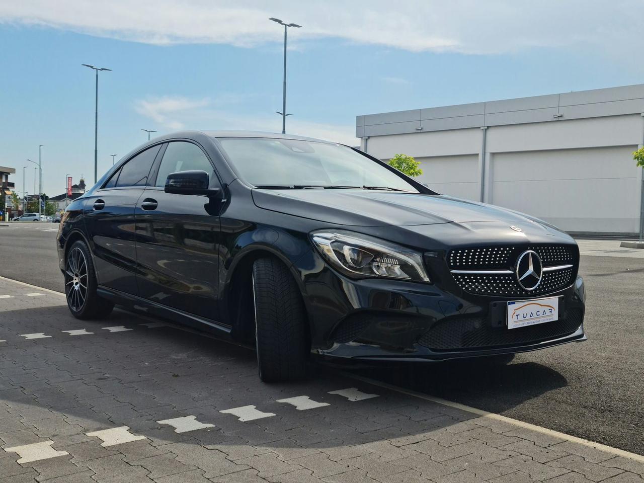 Mercedes-Benz CLA 180 BLUE EFICENCY PREMIUM #6083