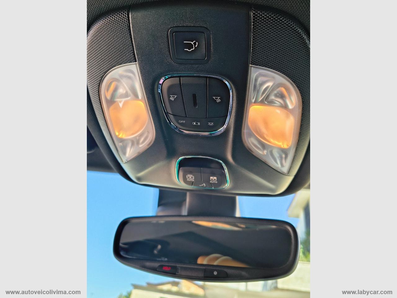 JEEP Compass 1.6 Mjt II 2WD 80° Anniversario TETTO PANORAMICO APRIBILE
