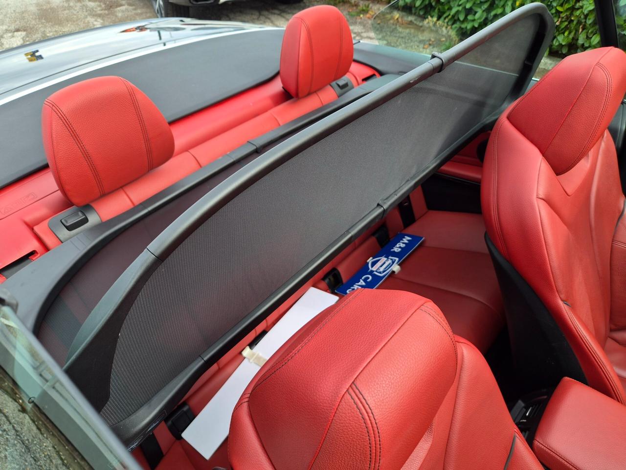 Bmw 430d Cabrio Msport 258cv Full optional