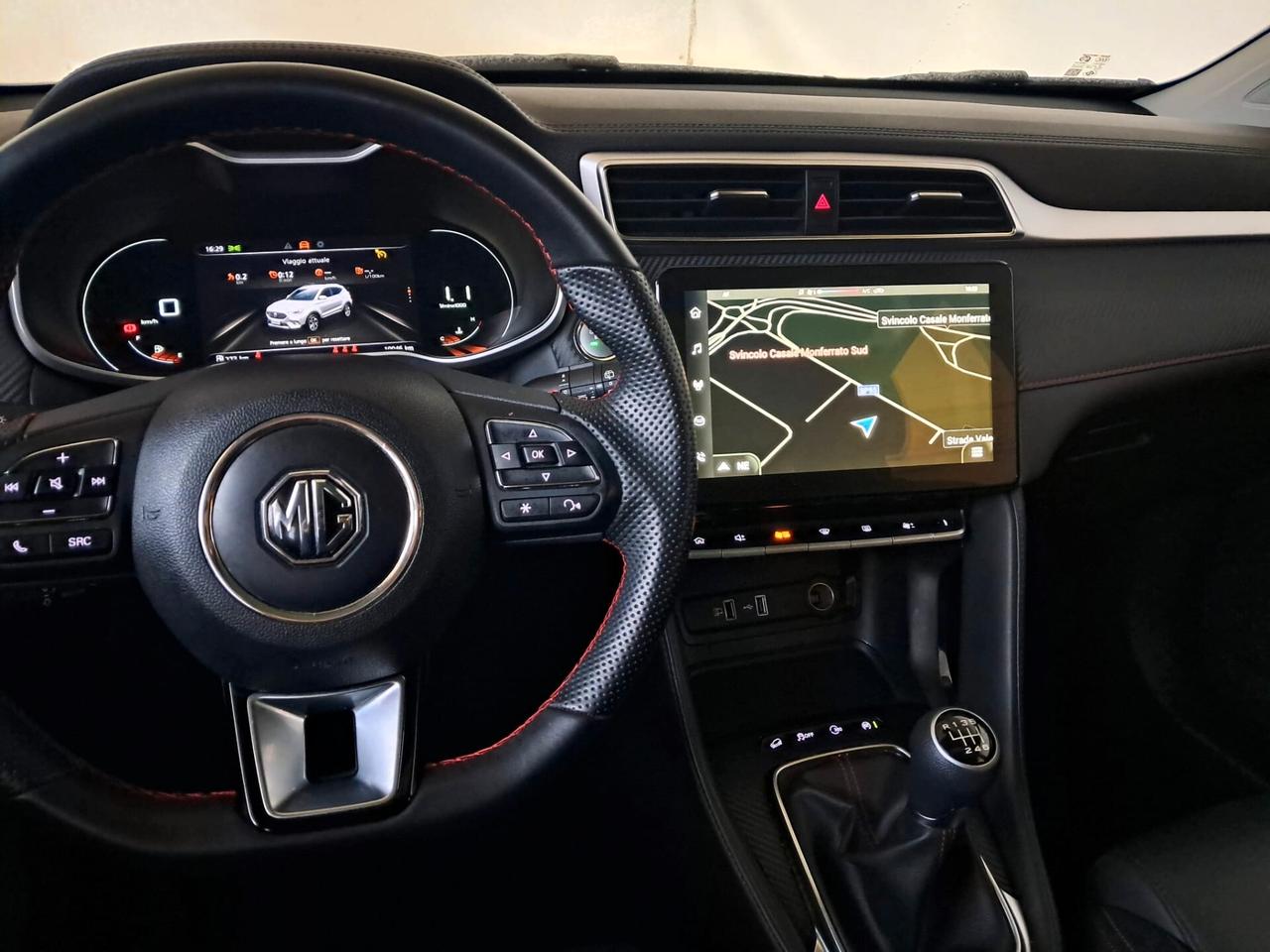 Mg ZS 1.5 VTi-tech Luxury