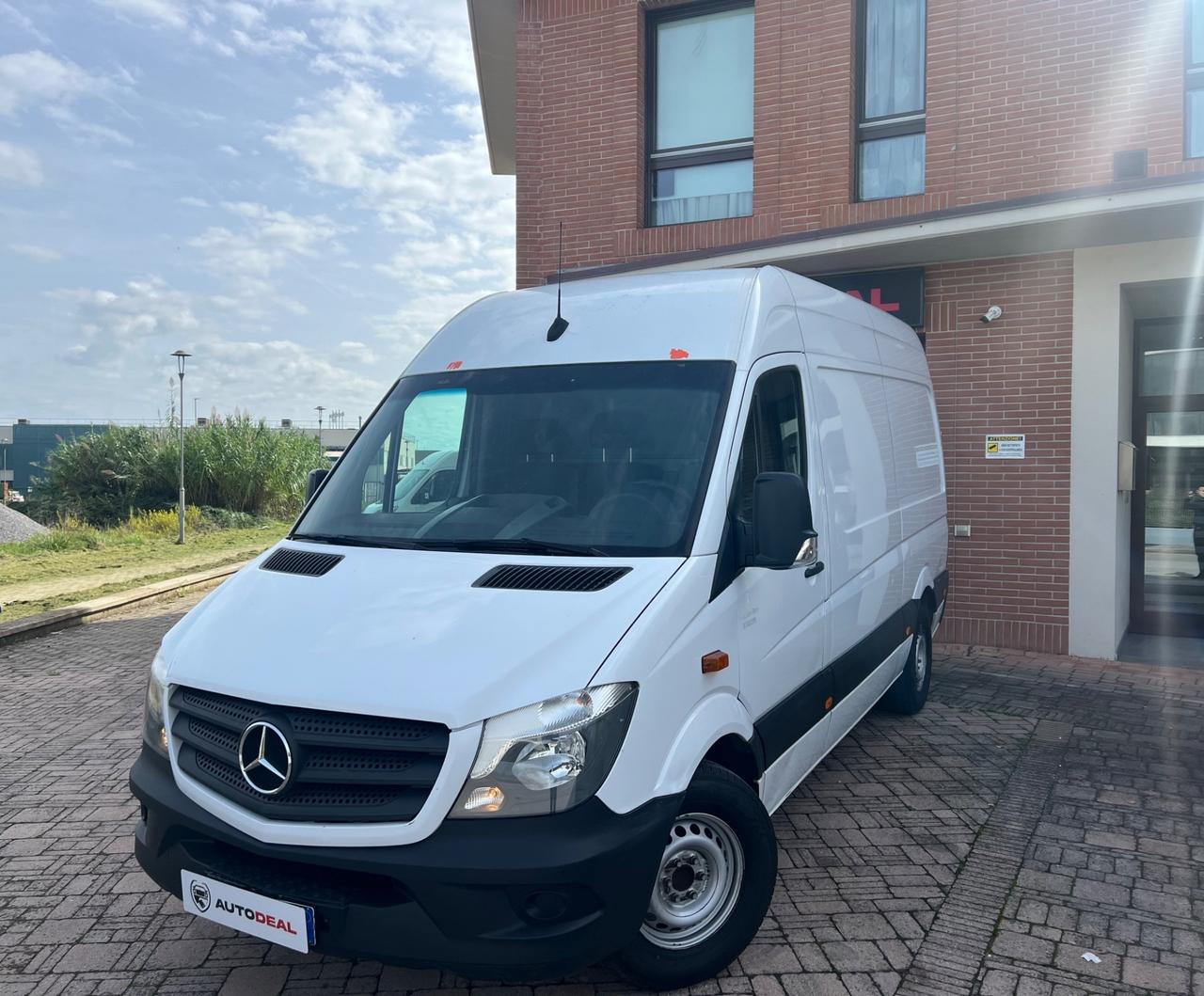 Mercedes-benz Sprinter F37/33 311 CDI TN Furgone Executive