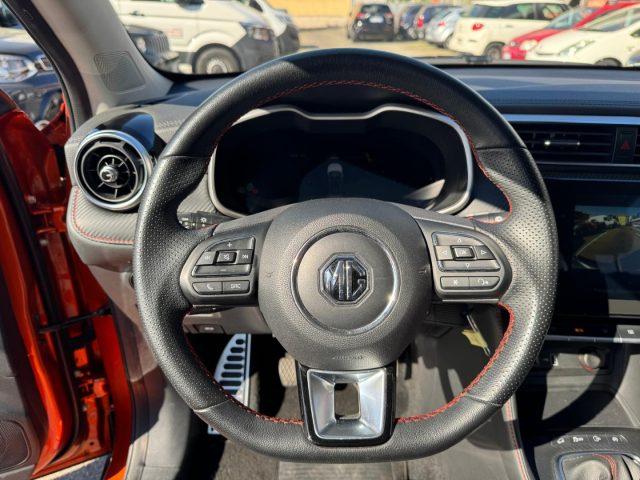 MG ZS 1.5 VTi-tech LUXURY