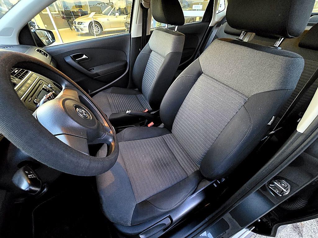 Volkswagen Polo 1.2 70 CV COMFORTINE DA VETRINA!