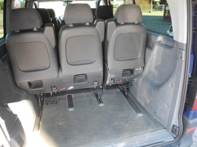 MERCEDES-BENZ Vito 2.2 115 CDI -8 POSTI- GANCIO TRAINO - LEGGERE NOTE