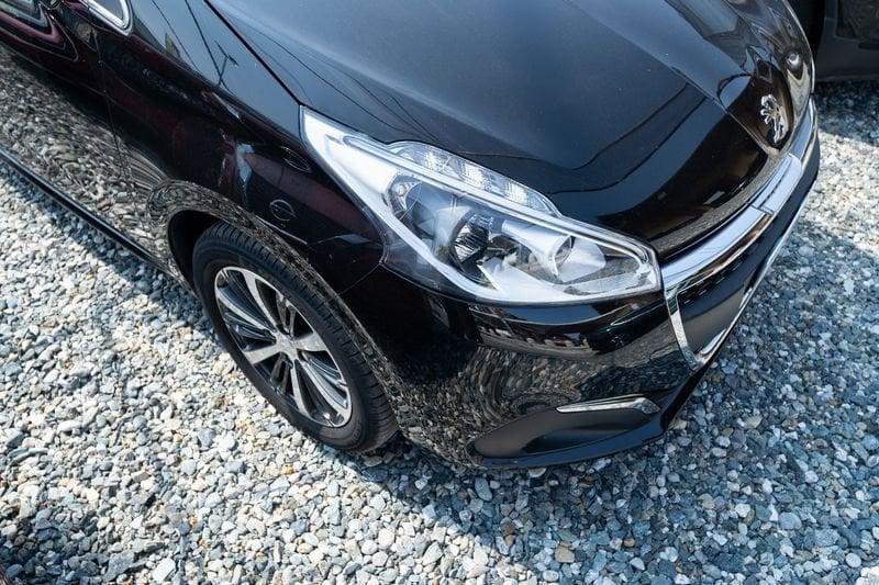 Peugeot 208 I 2015 5p 1.2 puretech Allure 82cv
