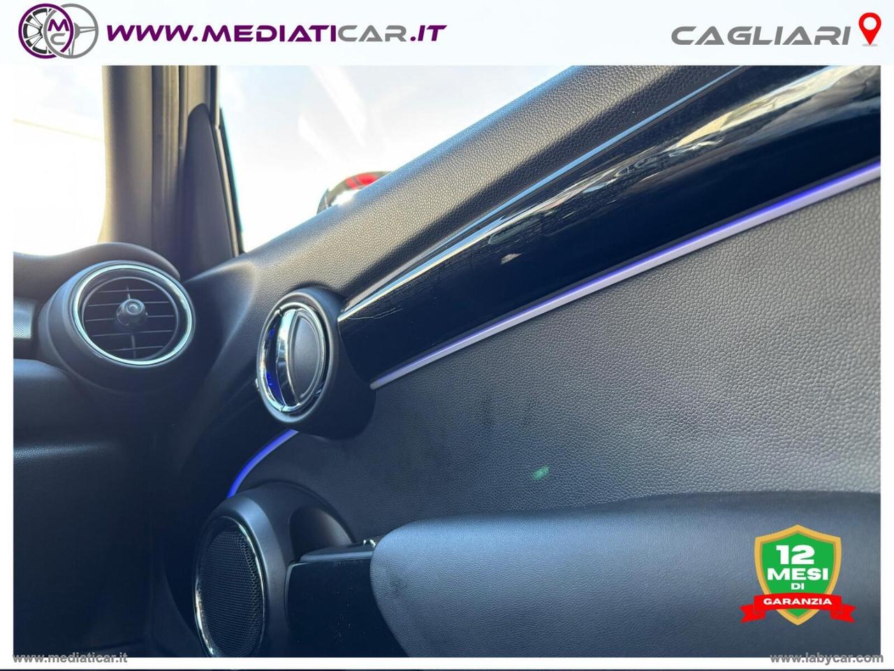 MINI Mini Cooper SD aut. Hype