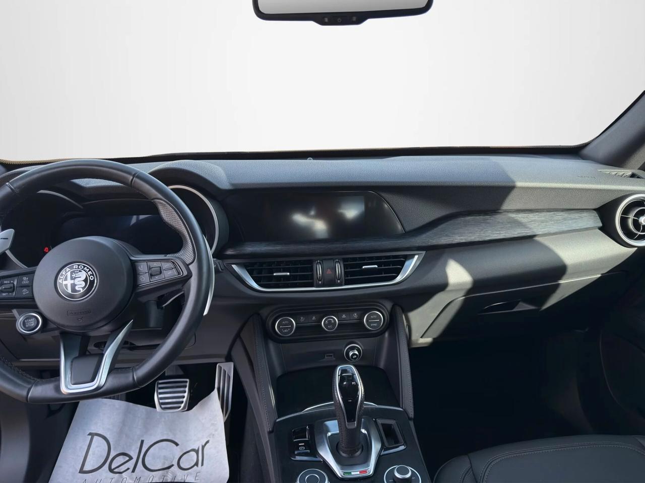 Alfa Romeo Stelvio 2.2 Turbodiesel 160 CV AT8 RWD Sprint