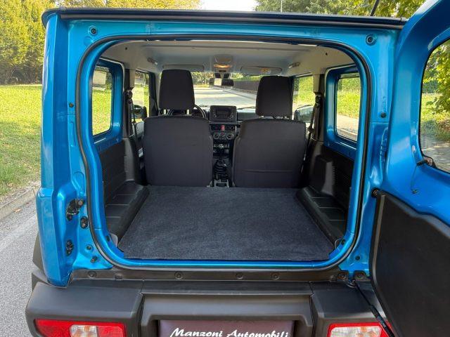 SUZUKI Jimny 1.5 5MT Easy PRO PREZZO NETTO