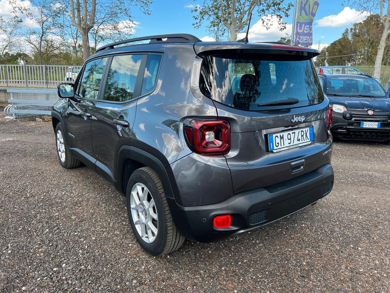 Jeep Renegade 1.0 T3 Limited Gpl