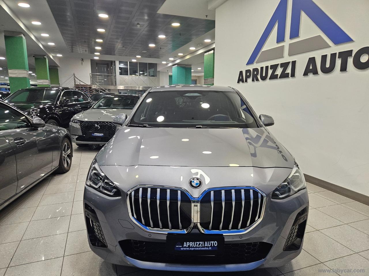 BMW 218d Active Tourer Msport