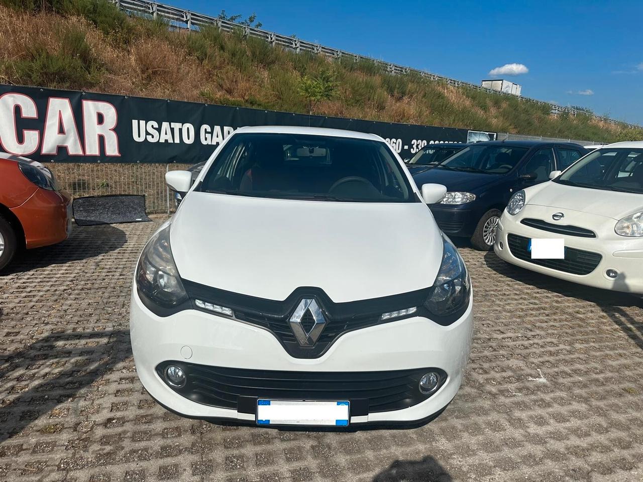 Renault Clio dCi 8V 75CV Start&Stop 5 porte Energy Life N1 -02/2016
