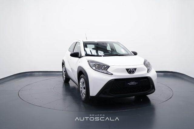 TOYOTA Aygo X 1.0 VVT-i 72cv S-CVT 5 porte Active