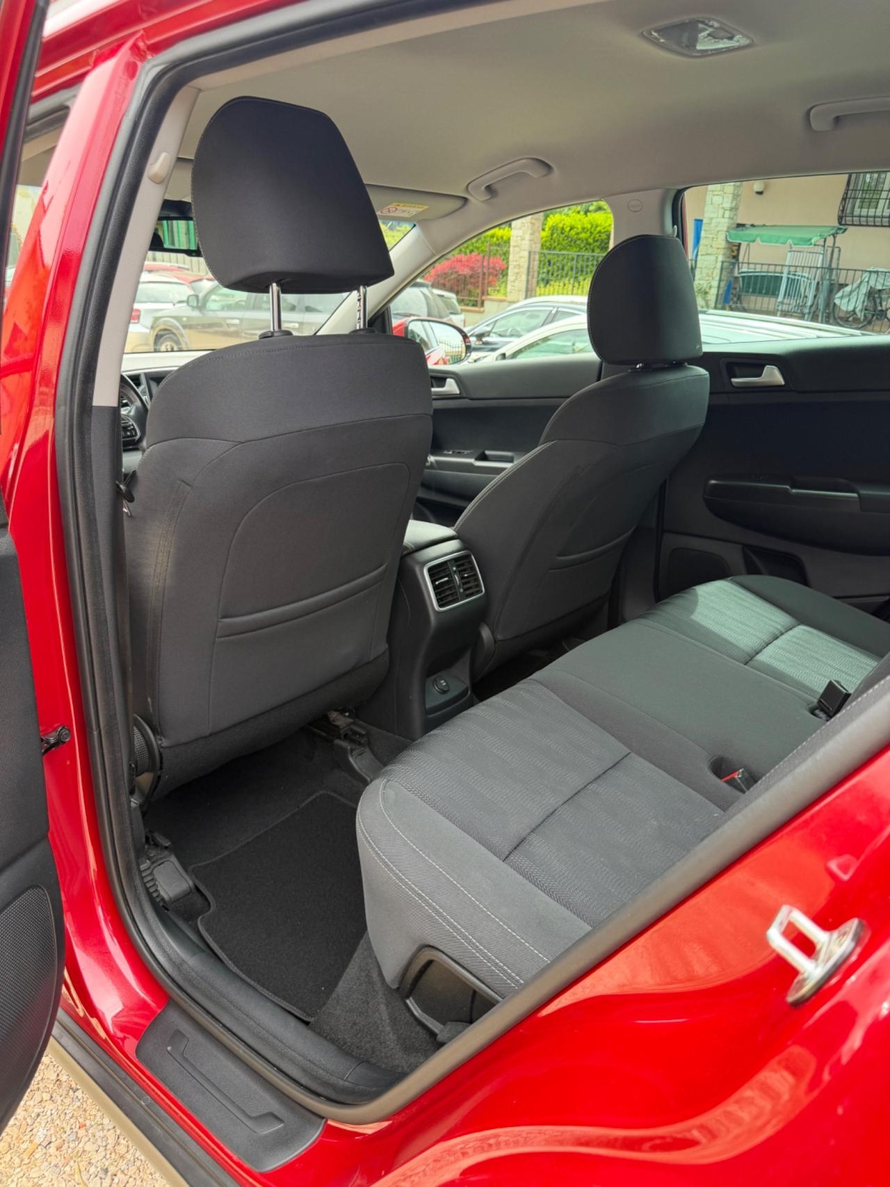 Kia SPORTAGE CRDI ACTIVE KMCERT UNICOPR