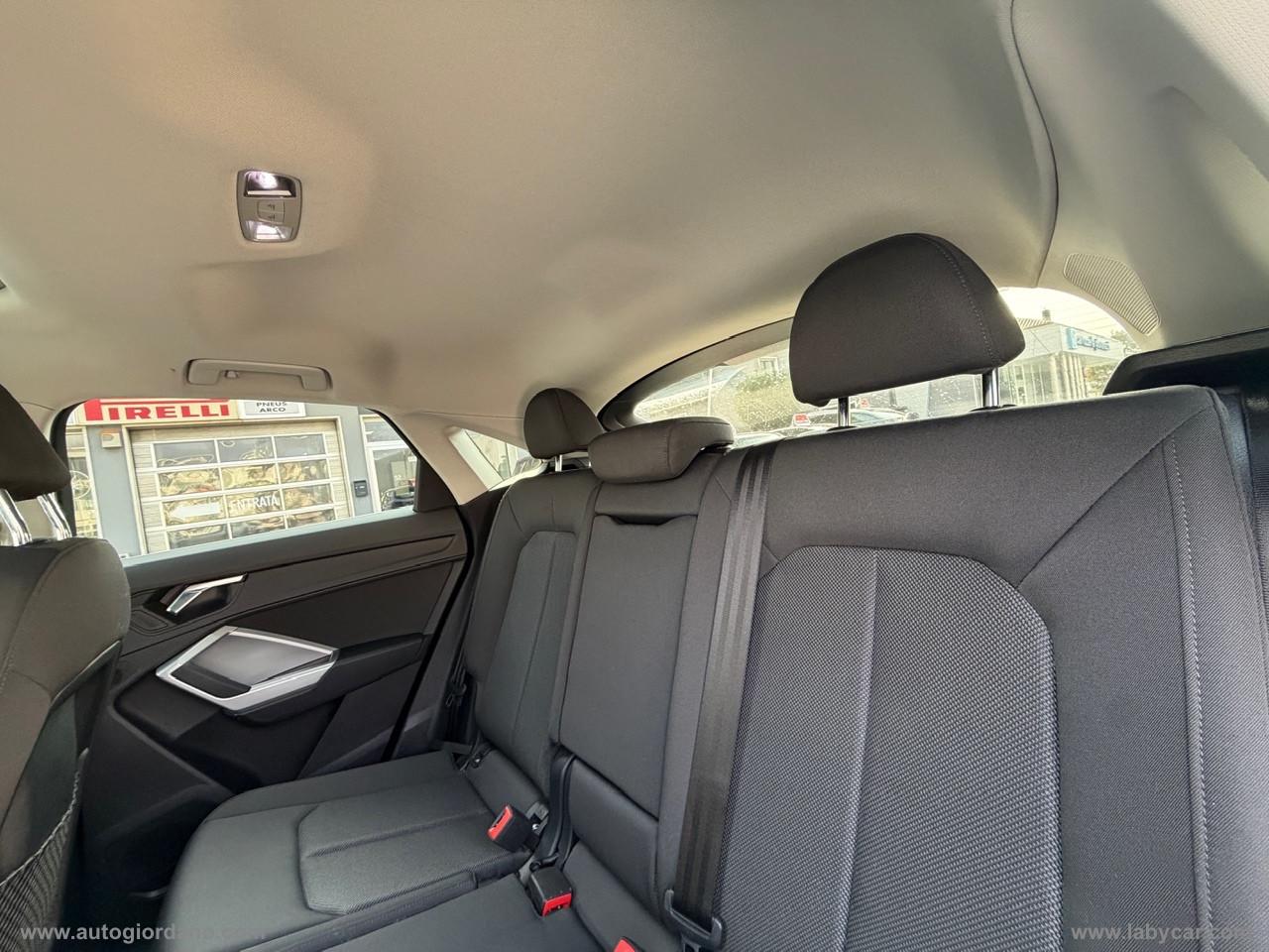 AUDI Q3 SPB 35 TDI S tronic Business ADVANCED Plus