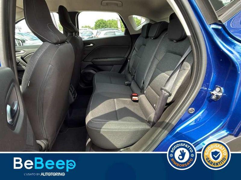 Renault Captur 1.5 BLUE DCI ZEN 115CV EDC