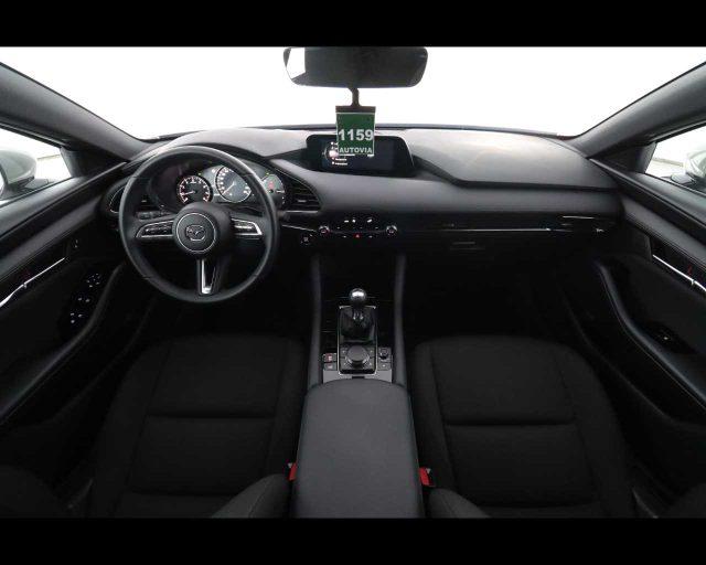 MAZDA 3 Mazda3 2.0L 150CV Skyactiv-G M-Hybrid Executive