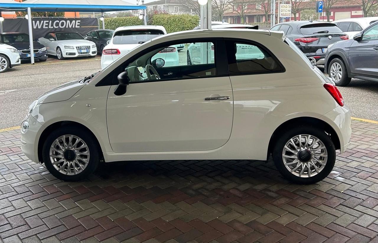 Fiat 500 1.0 Hybrid Dolcevita