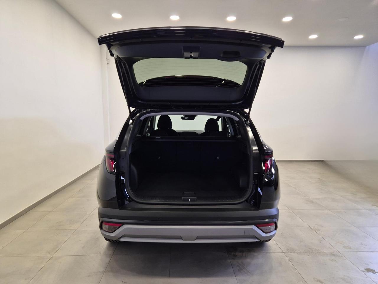 Hyundai Tucson 1.6 crdi 48V Business 136cv dct in Promo