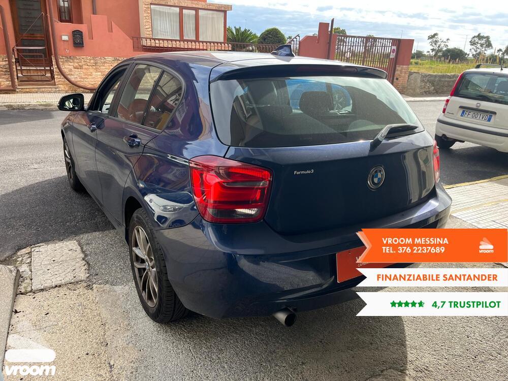 BMW Serie 1 (F20) 116d 5p. Business