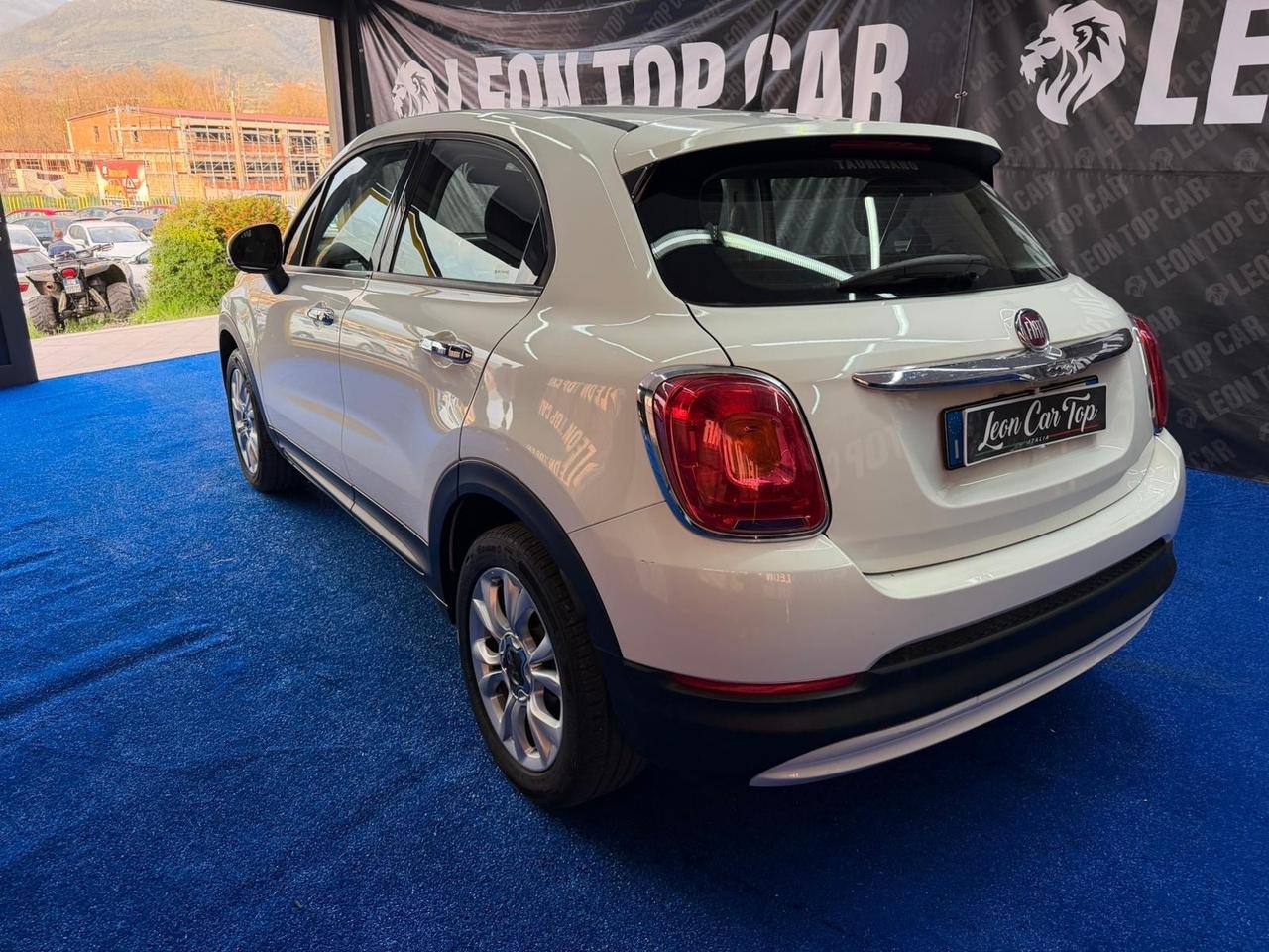 Fiat 500X 1.4 MultiAir 140 CV Lounge garantita 12 mesi