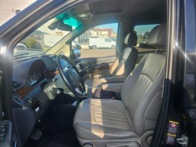 MERCEDES-BENZ Viano 3.0 CDI Ambiente EL