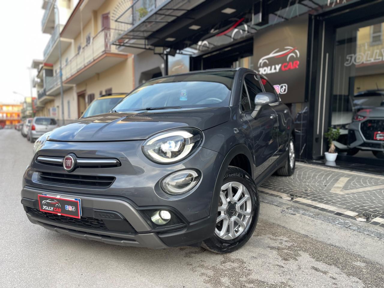 Fiat 500X 1.6 MultiJet 120 CV CAMBIO AUTOMATICO,FULL LED