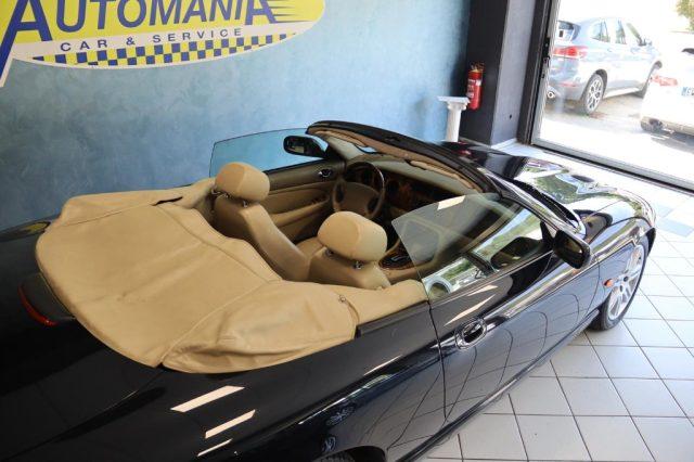 JAGUAR XKR 4.2 Convertibile