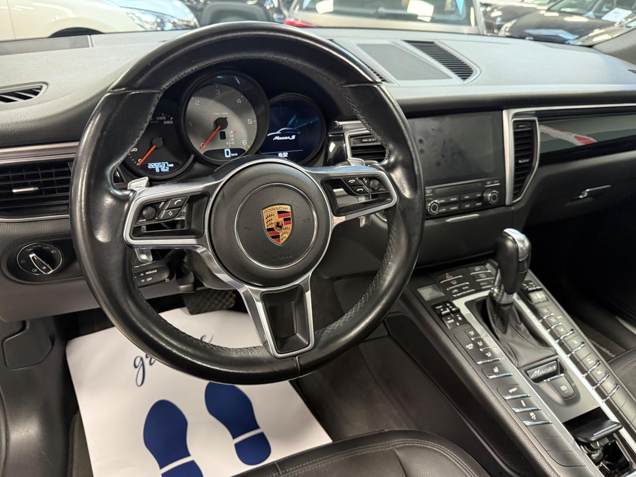 Porsche Macan 3.0 S Diesel 250CV