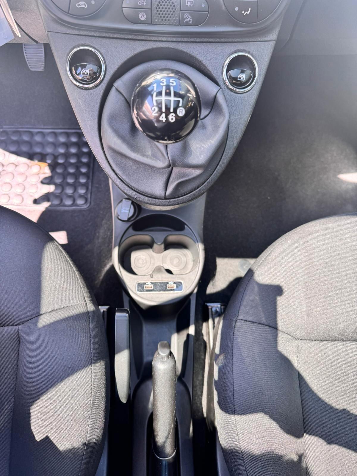 Fiat 500 1.0 Hybrid Dolcevita IVA ESPOSTA