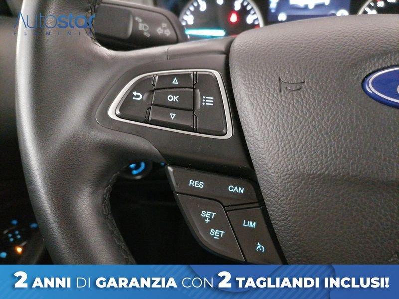 Ford EcoSport 1.0 ecoboost Titanium s&s 125cv my20.25