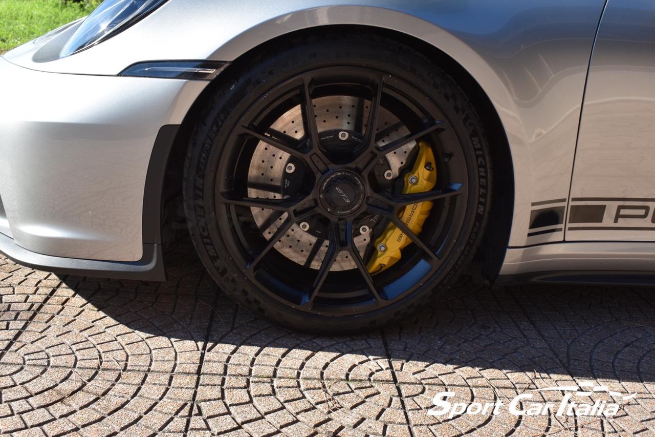 Porsche 992 GT3