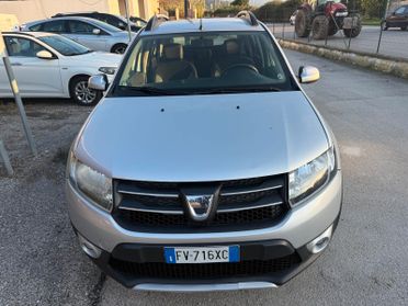 Dacia Sandero Stepway 1.5 dCi 8V 90CV 2013