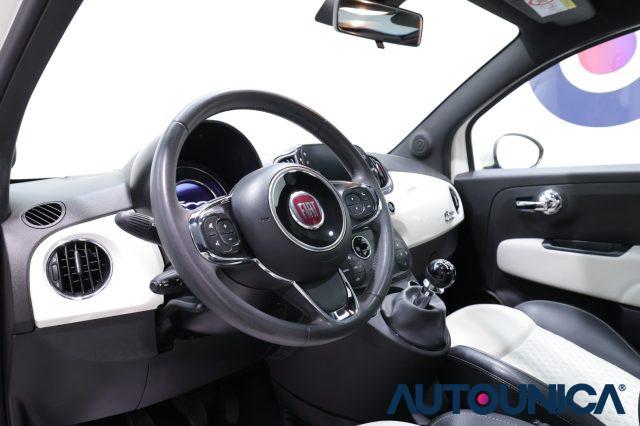 FIAT 500 1.0 HYBRID DOLCEVITA FARI LED NEOPATENTATI