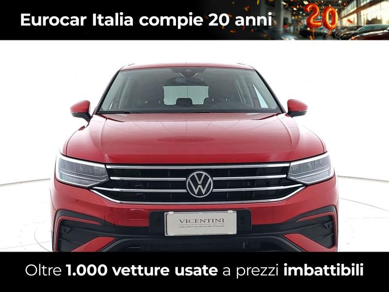 Volkswagen Tiguan allspace 2.0 tdi life 150cv dsg