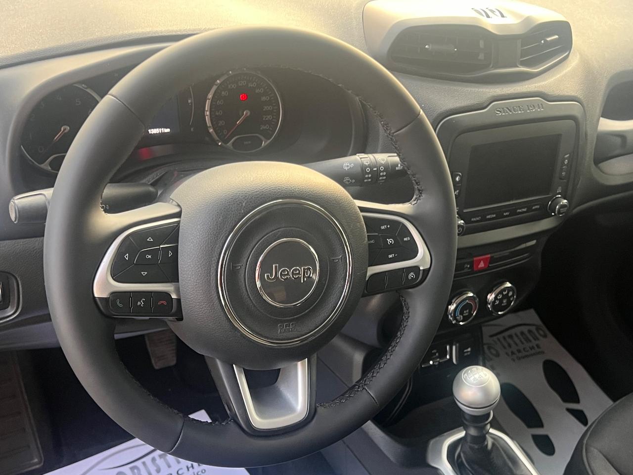 Jeep Renegade 1.4 MultiAir Limited