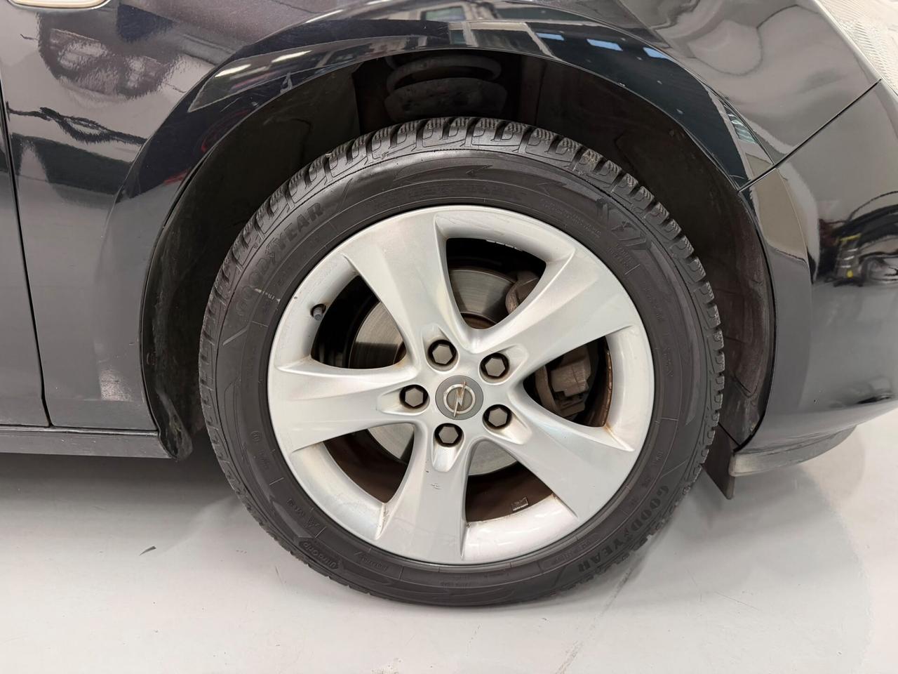 Opel Astra 1.7 CDTI 110CV 5 porte Cosmo