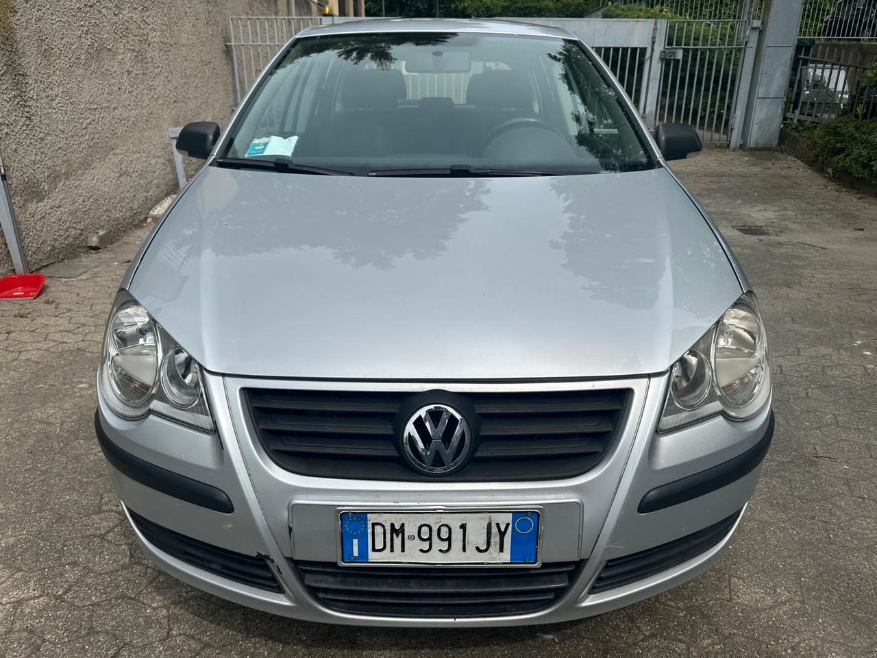 Volkswagen Polo 1.4/80CV 16V 5p. Comfortline