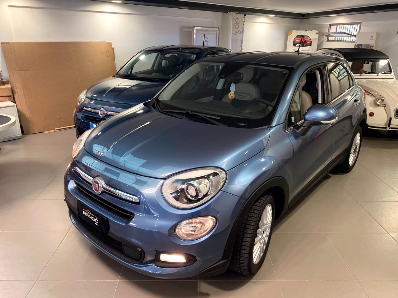 Fiat 500X 1.6 MJT 120 CV Lounge