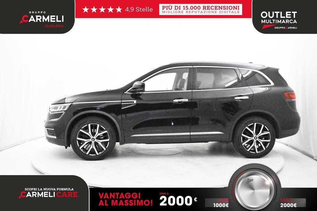 Renault Koleos 2.0 Blue dCi Executive 4x4 X-Tronic
