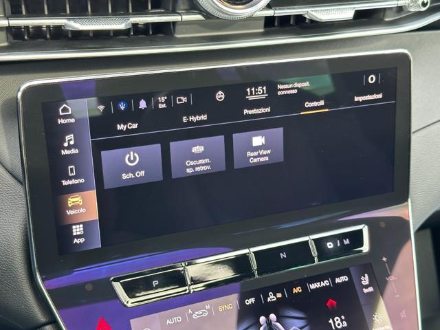 MASERATI Grecale MHEV 300cv GT (Tetto/LED/APP)