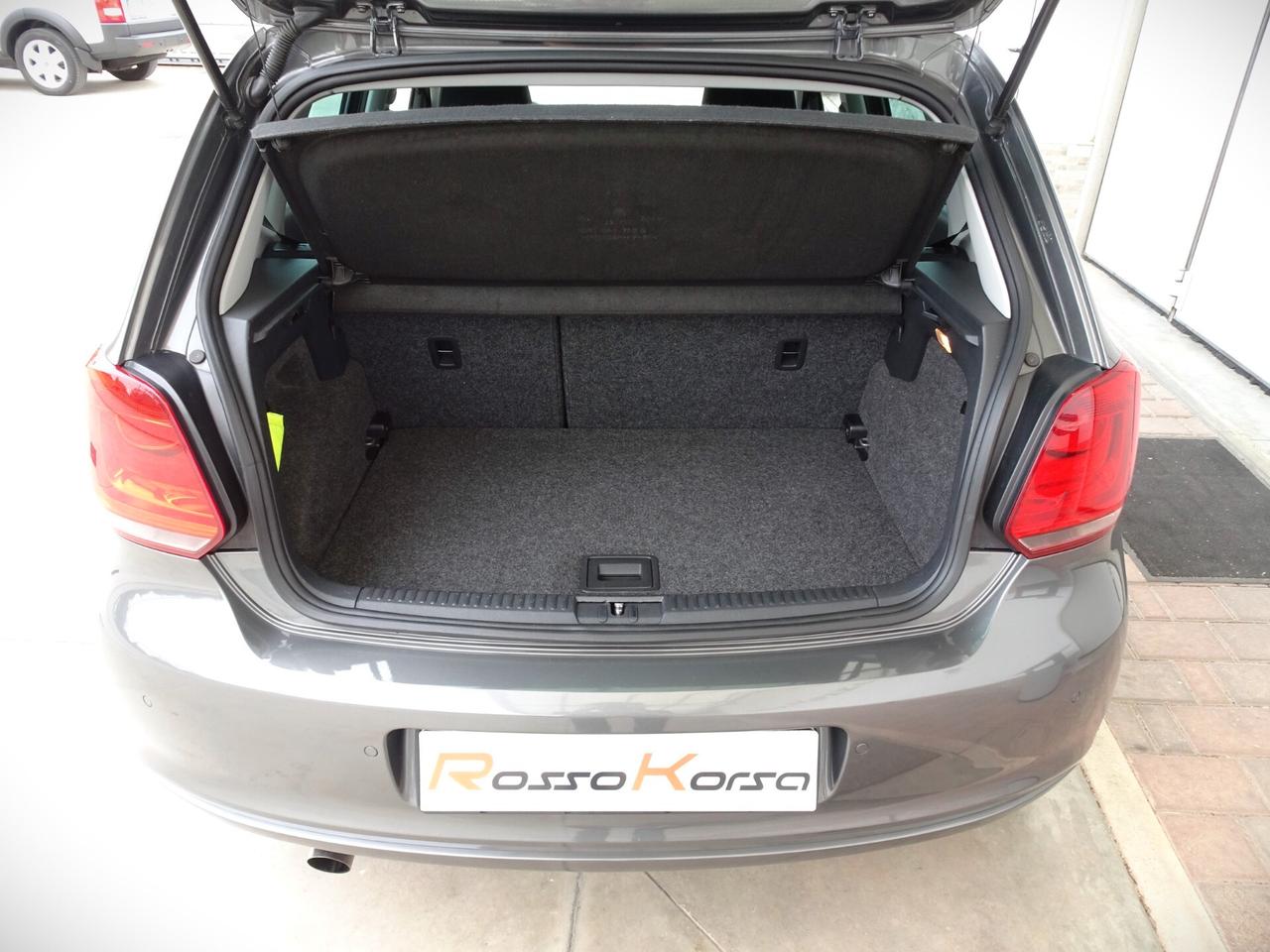 Volkswagen POLO 1.6 TDI 90CV HIGHLINE 5 Porte