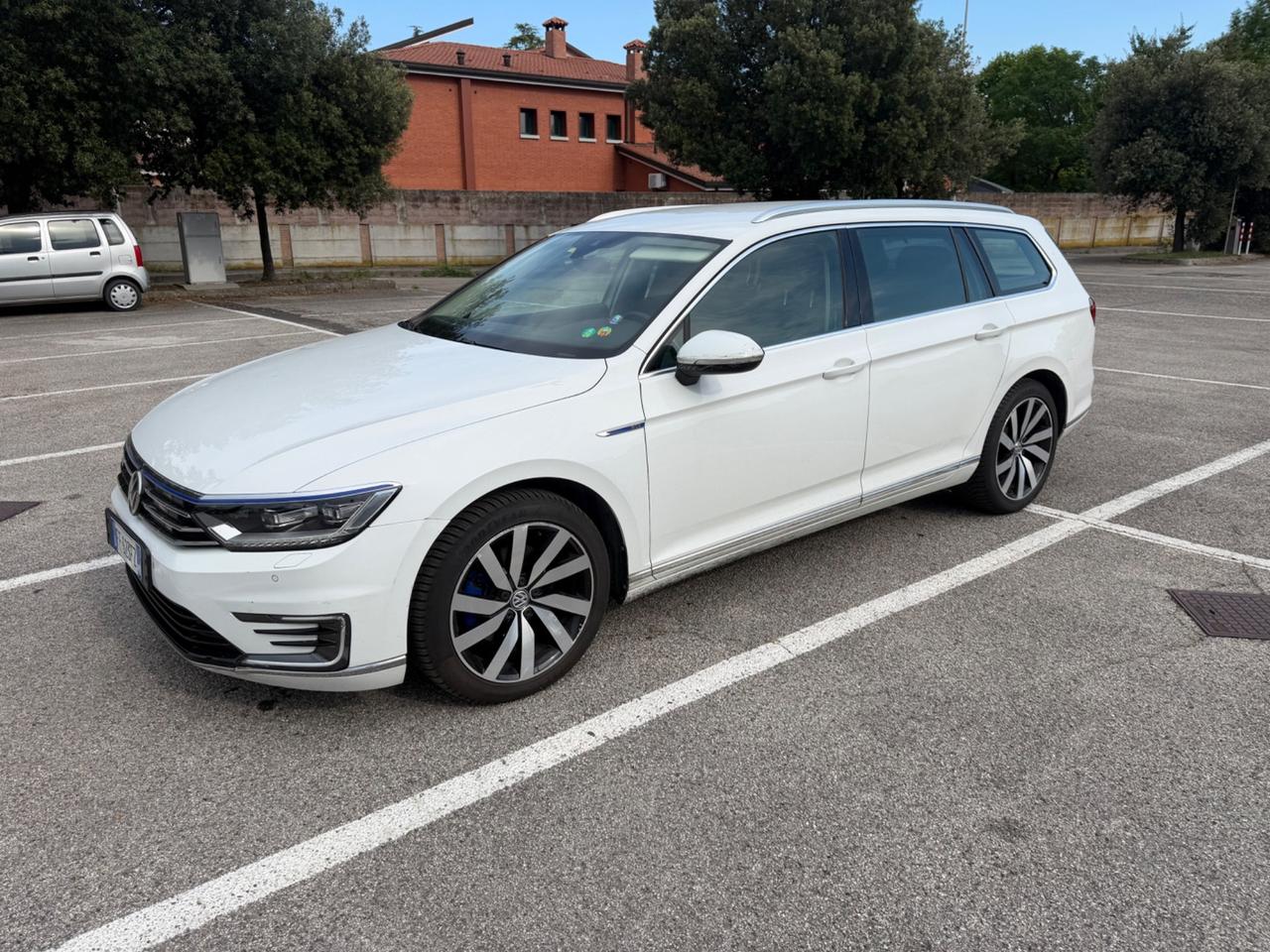 Volkswagen Passat Variant 1.4 GTE DSG Plug-In-Hybrid