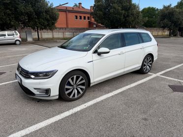 Volkswagen Passat Variant 1.4 GTE DSG Plug-In-Hybrid